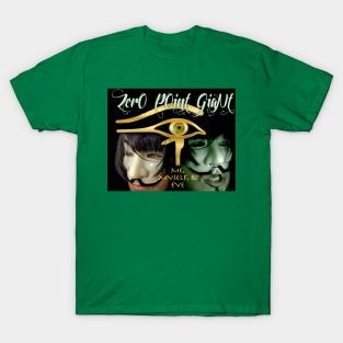 Zero Point Giant - Me Myself & Eye T-Shirt